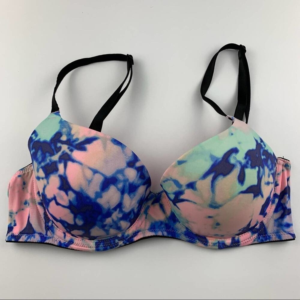 PINK Victoria’s Secret Lightly Lined Bra 34B #3450